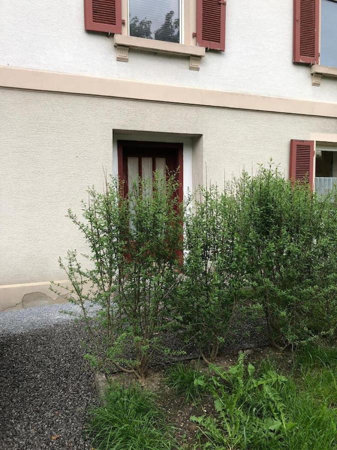 Kleines Nest Im Zentrum, Eigener Eingang, Parkplatz, Kostenloses Wlan Дорнбірн Екстер'єр фото