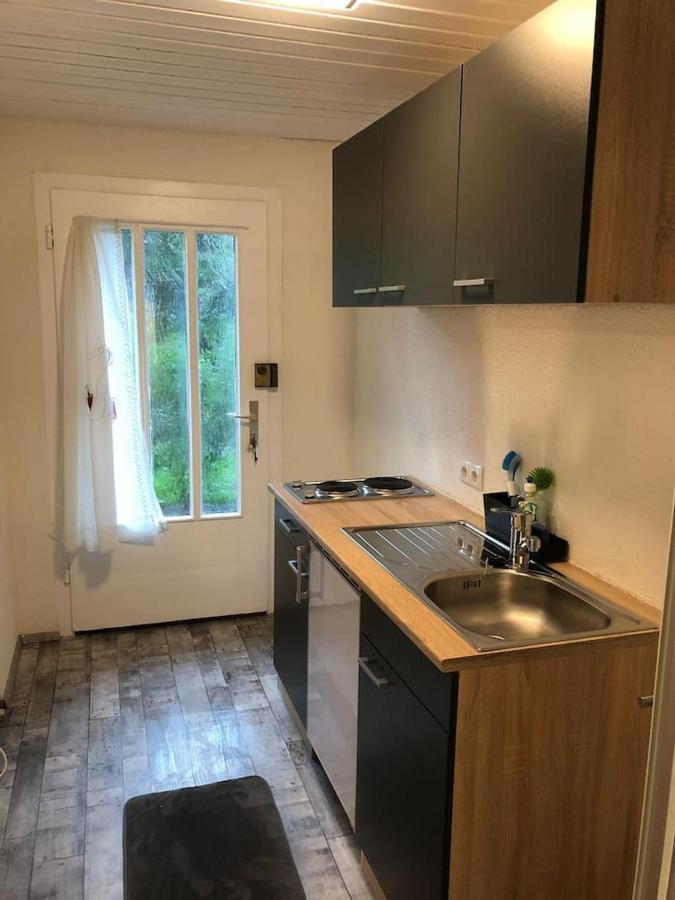 Kleines Nest Im Zentrum, Eigener Eingang, Parkplatz, Kostenloses Wlan Дорнбірн Екстер'єр фото